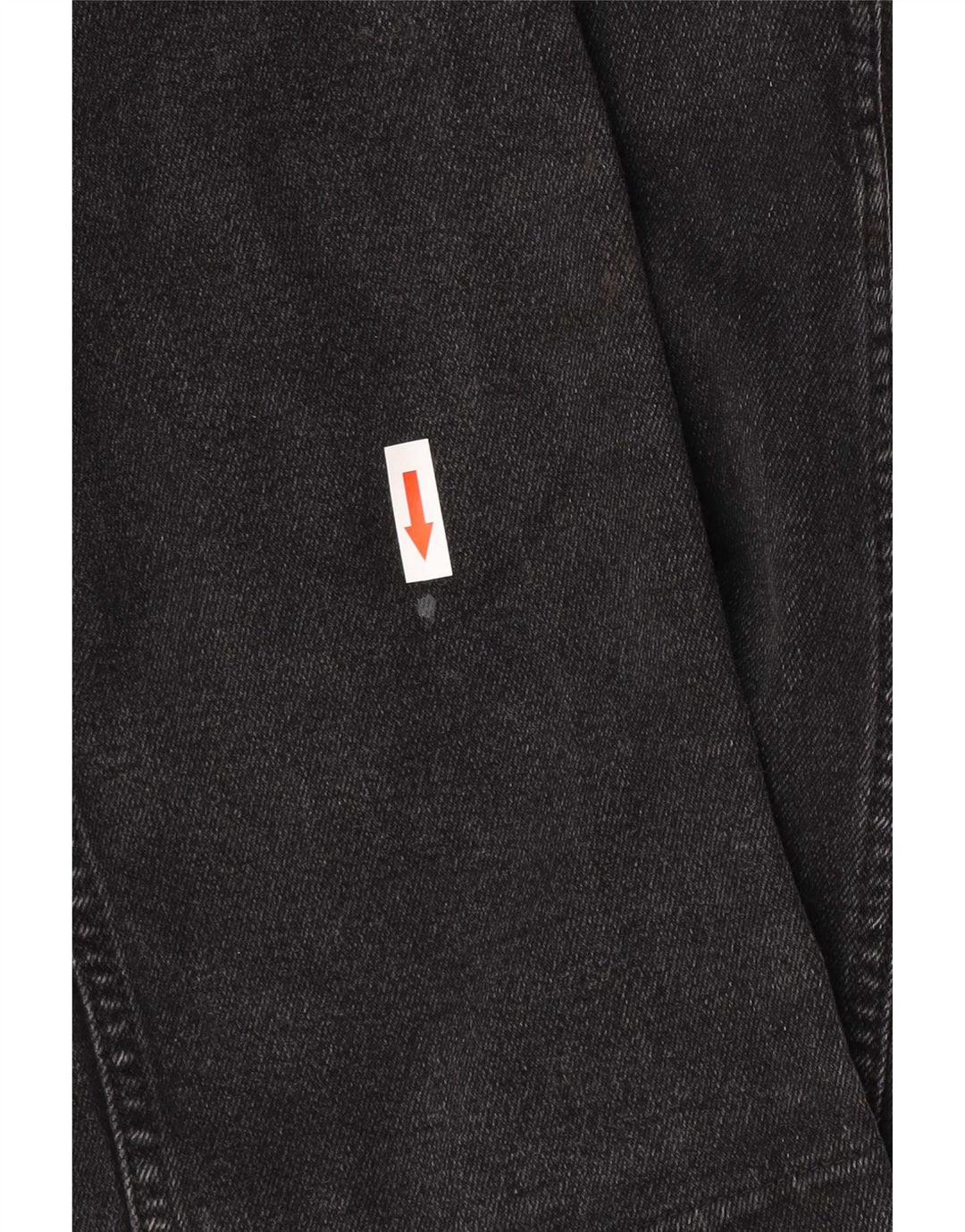 Джинсы мужские прямые Wrangler W32 L32 черные