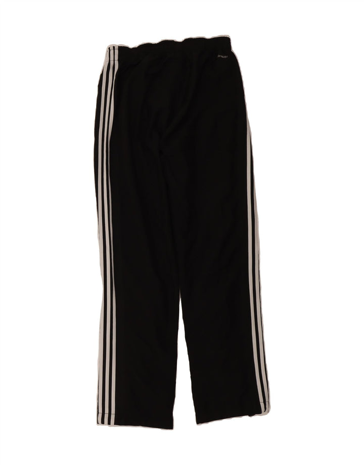 ADIDAS Mens Climalite Tracksuit Trousers Medium  Black Polyester Vintage Adidas and Second-Hand Adidas from Messina Hembry 
