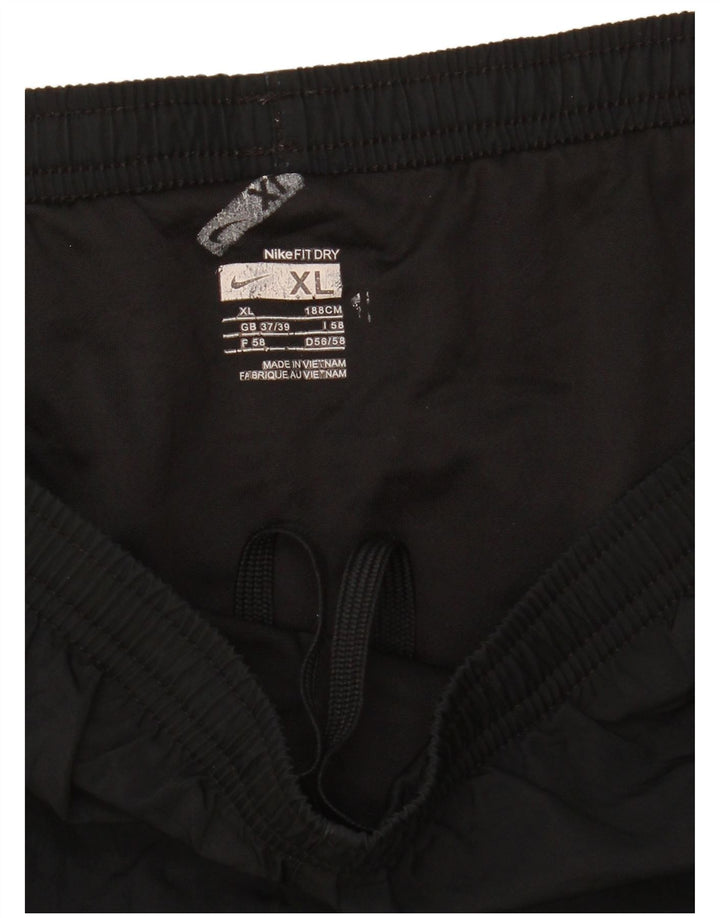 Мужские спортивные шорты Nike XL, черные