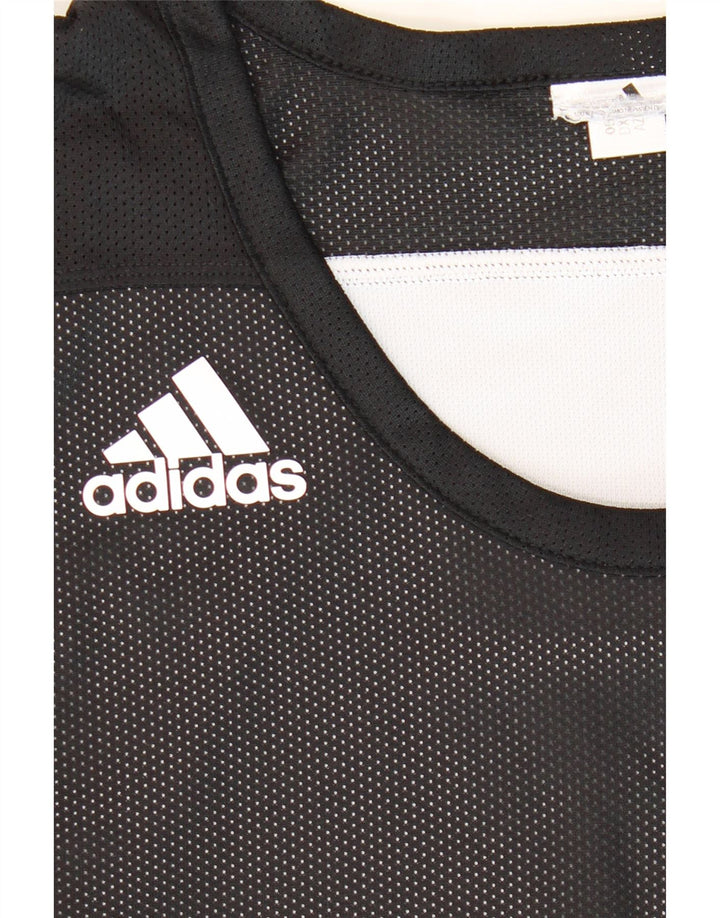 Мужской жилет Adidas Top Small Black