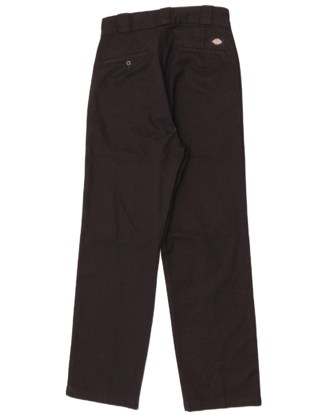 Женские прямые брюки чинос Dickies W26 L29 черные
