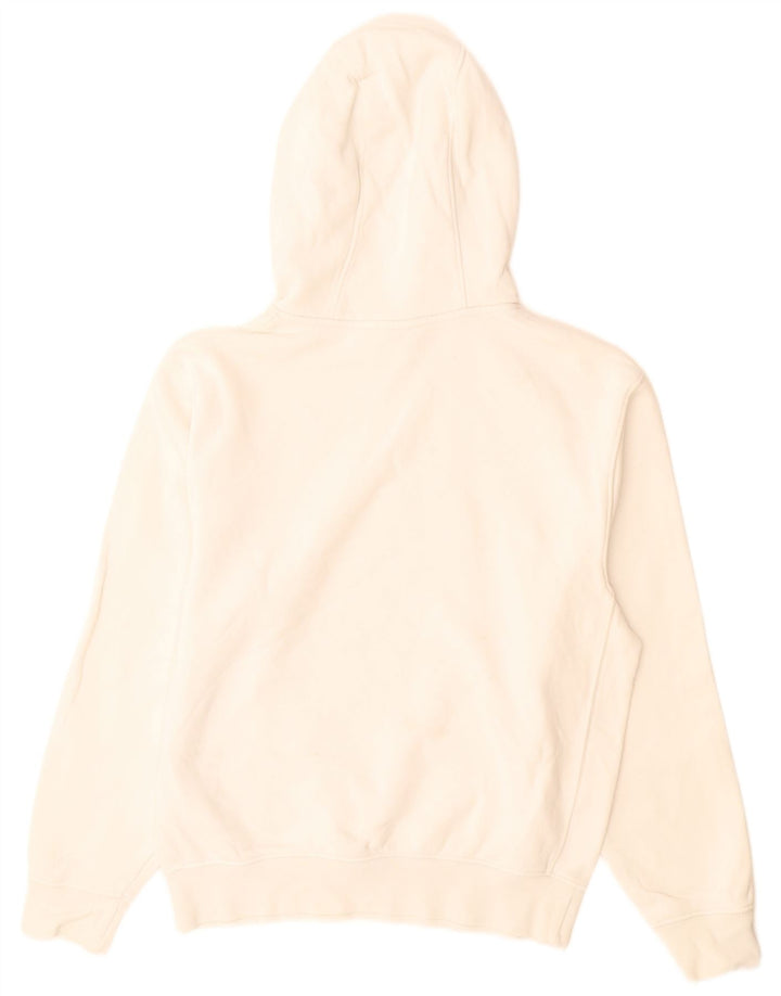 Мужской джемпер с капюшоном с графическим рисунком Nike XS, белый хлопок