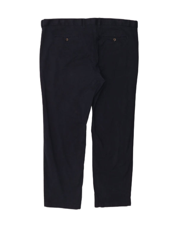 Мужские брюки чиносы Marks & Spencer Heritage Regular W44 L31 Темно-синие