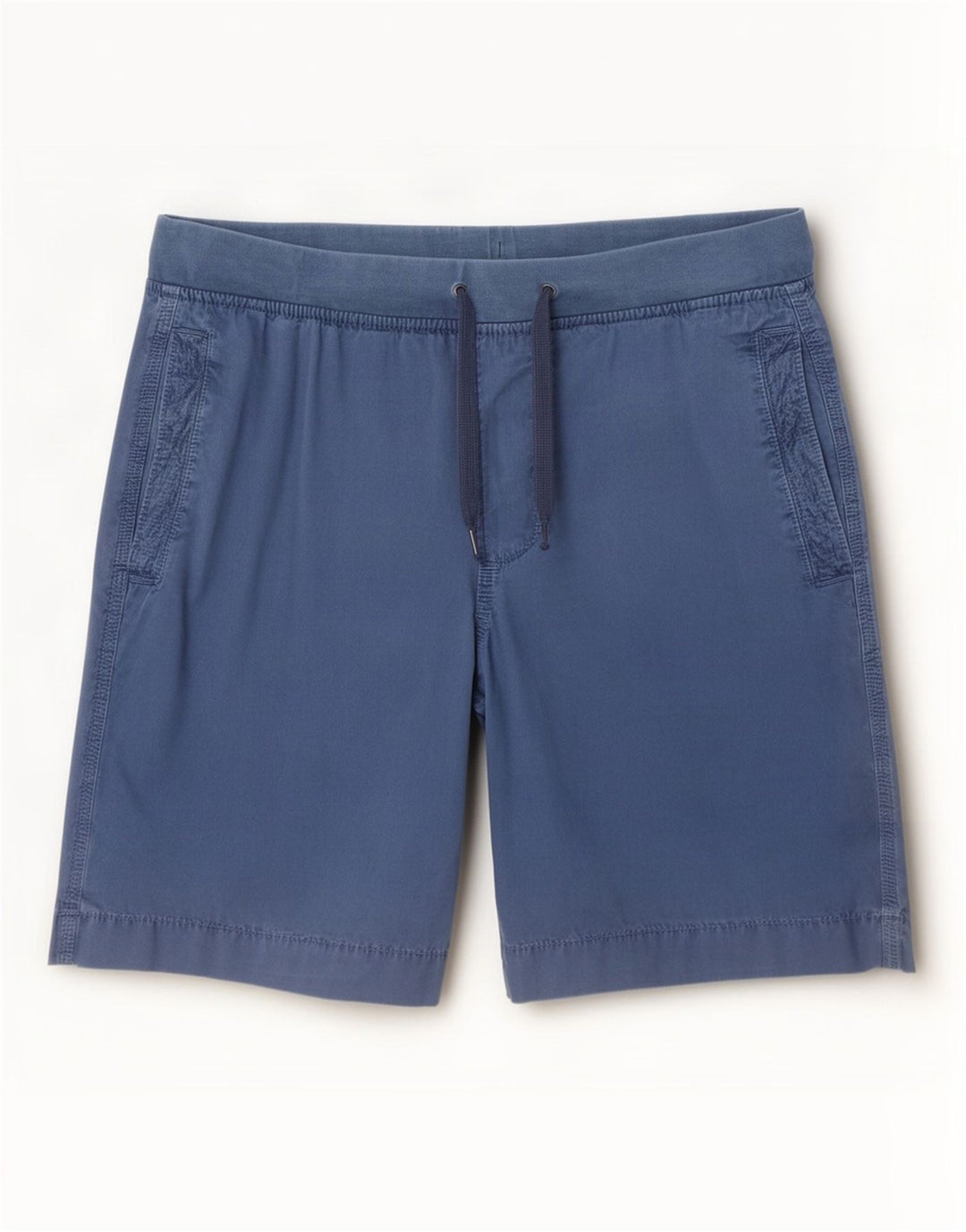 Мужские шорты чинос Gap среднего размера W32, синие, хлопок
