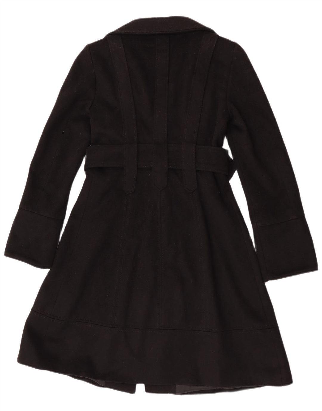 Женское пальто Zara UK 6 XS, черное