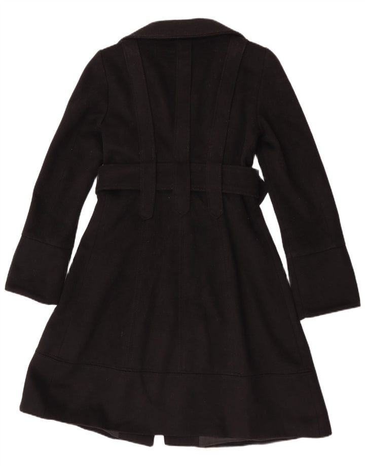 Женское пальто Zara UK 6 XS, черное