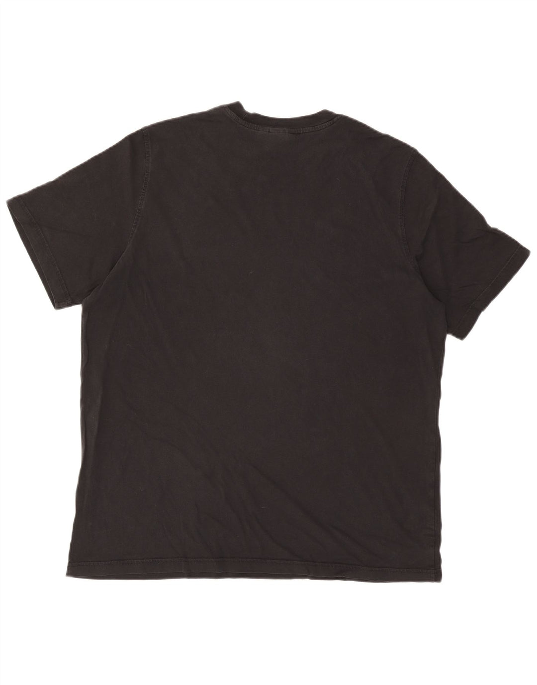 Мужская футболка с рисунком Adidas Top XL, черная