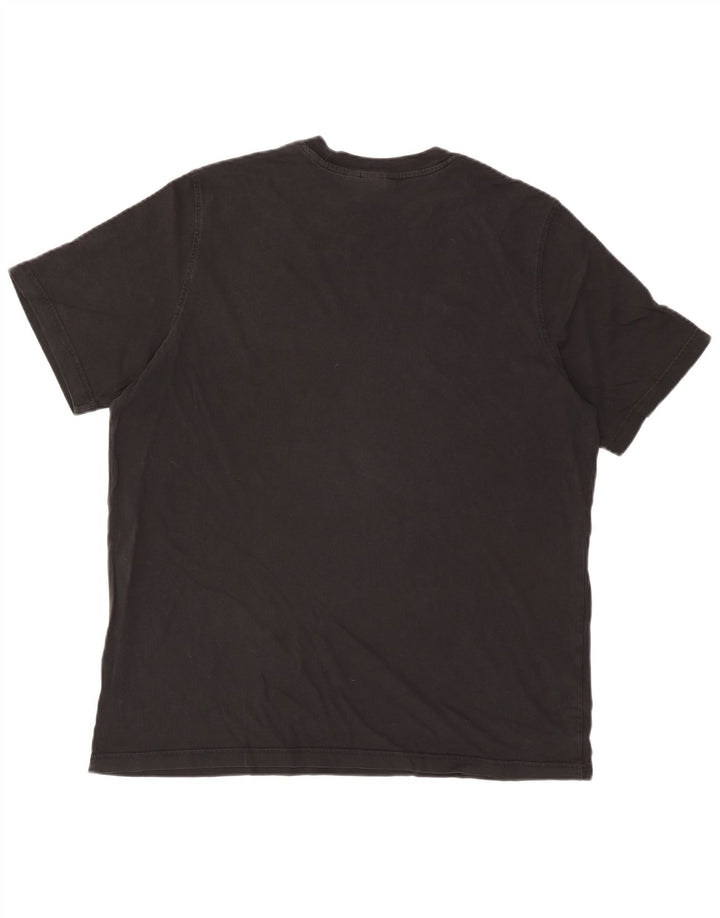 Мужская футболка с рисунком Adidas Top XL, черная