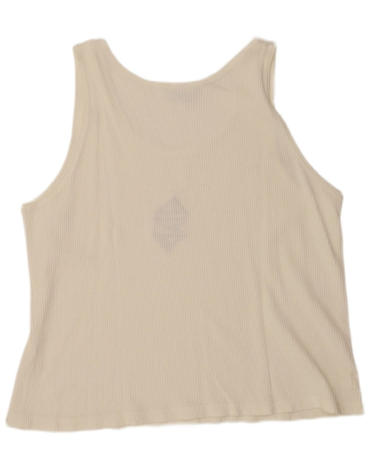 Мужской жилет Reebok 2XL белый