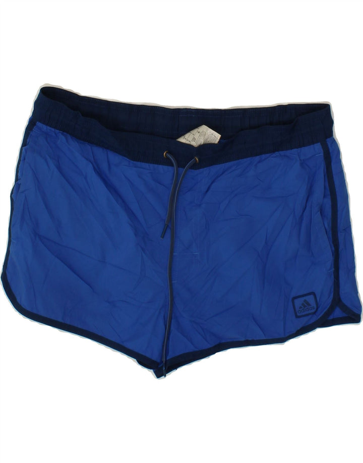 Womens Sport Shorts UK 10 Small Vintage Adidas and Second-Hand Adidas from Messina Hembry 