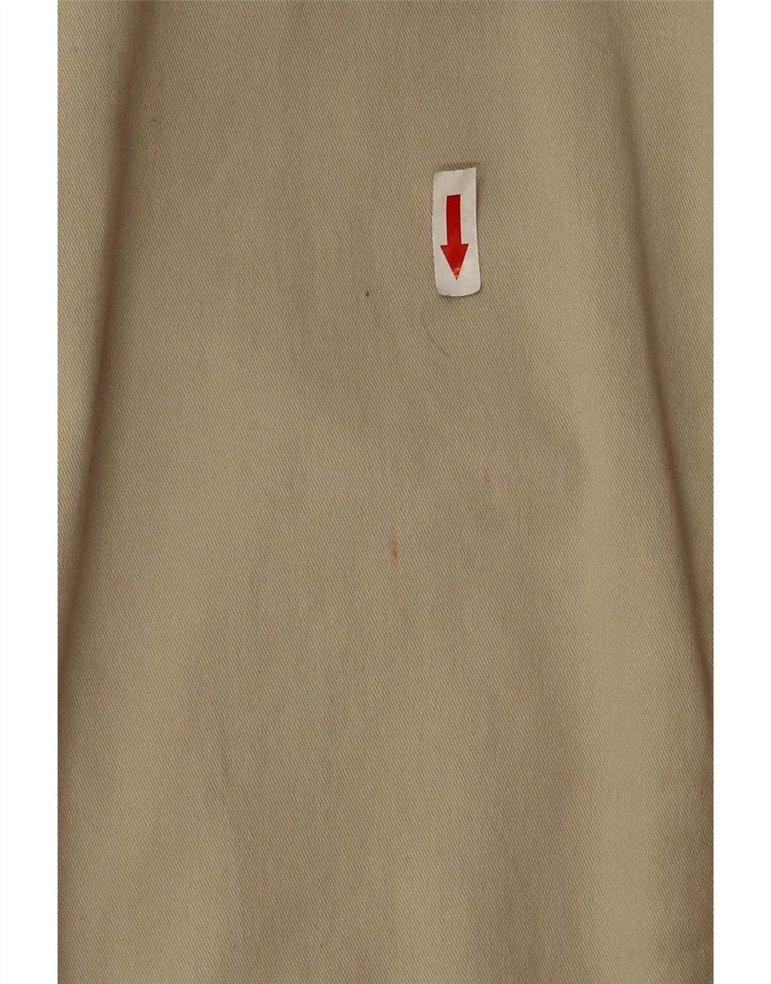 Женские прямые повседневные брюки Max Mara Weekend UK 12 Medium W30 L30 Бежевые