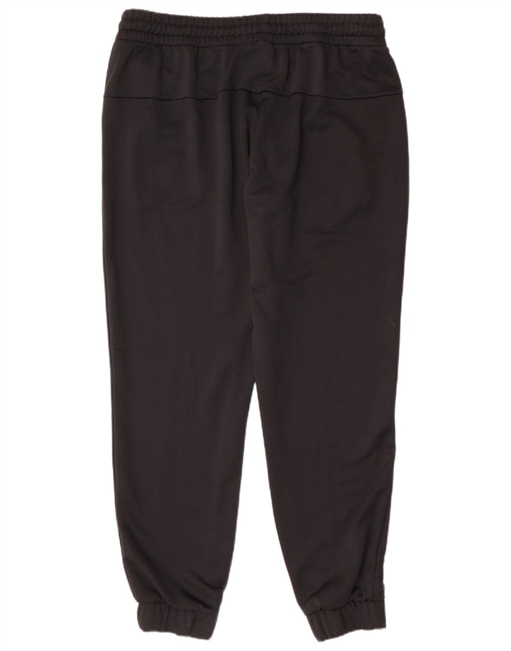 Женские спортивные брюки Adidas Joggers UK 20/22 XL, черный полиэстер