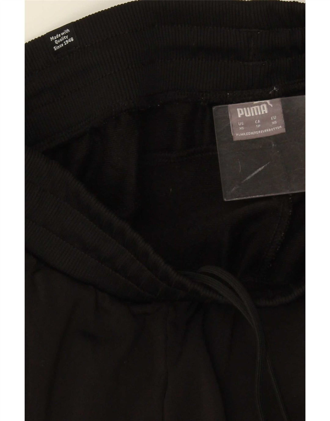 Мужские спортивные брюки Puma Joggers XS черные