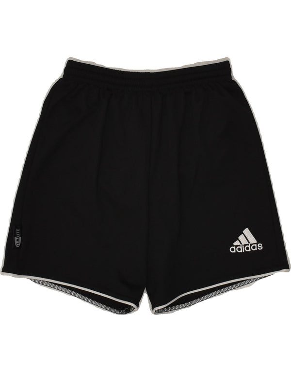 Спортивные шорты ADIDAS для мальчиков 2–3 лет, 2XS, черный полиэстер