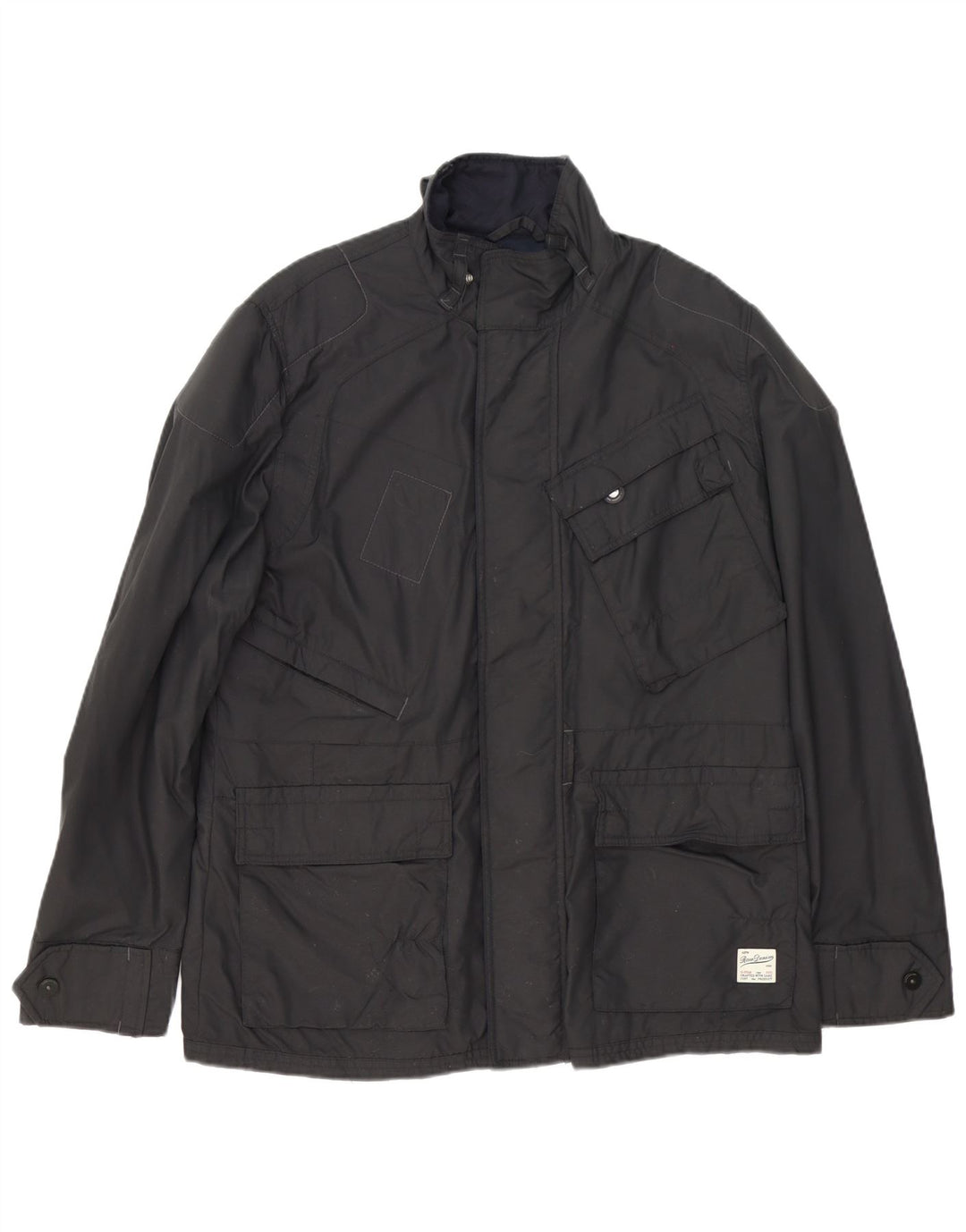 Мужская куртка G-Star UK 42 XL, черный нейлон