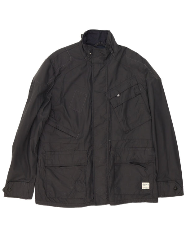 Мужская куртка G-Star UK 42 XL, черный нейлон