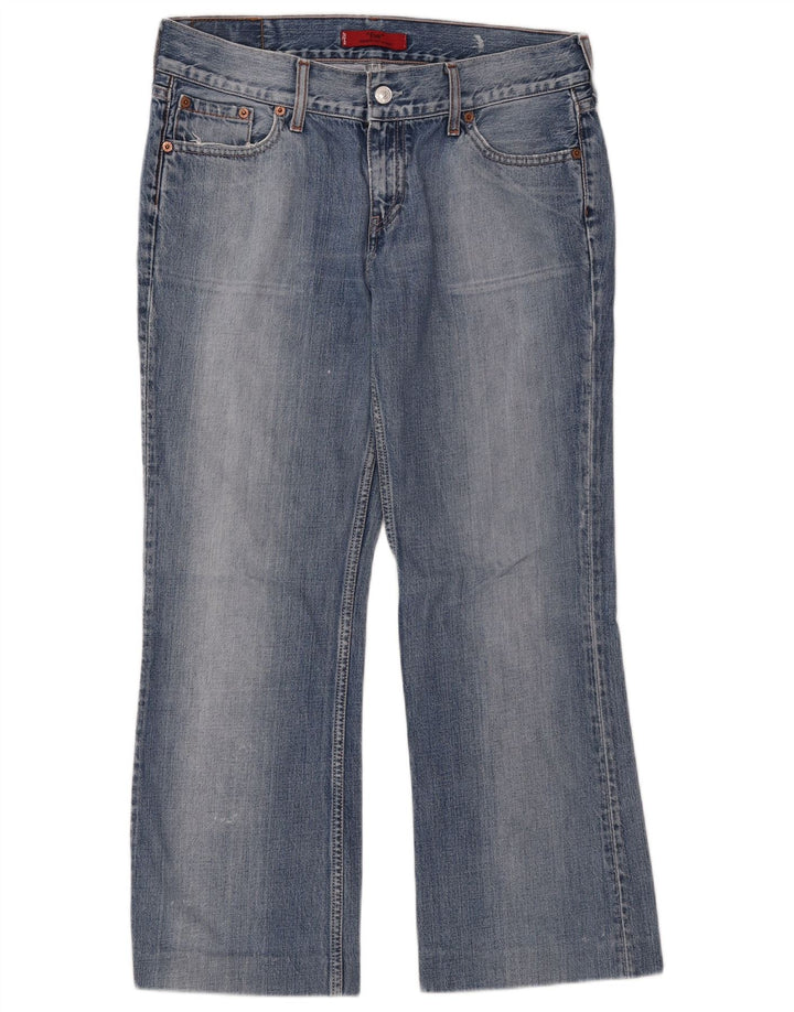 Женские джинсы Levi's 557 Bootcut W32 L27 синие