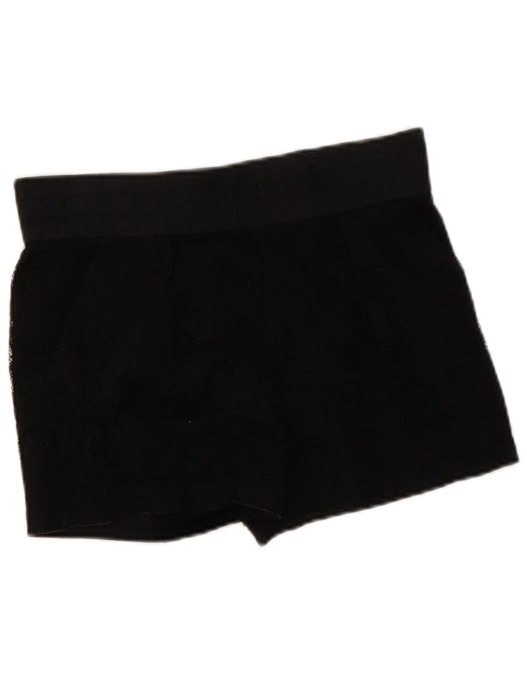 Женские шорты Zara Medium W30, черные