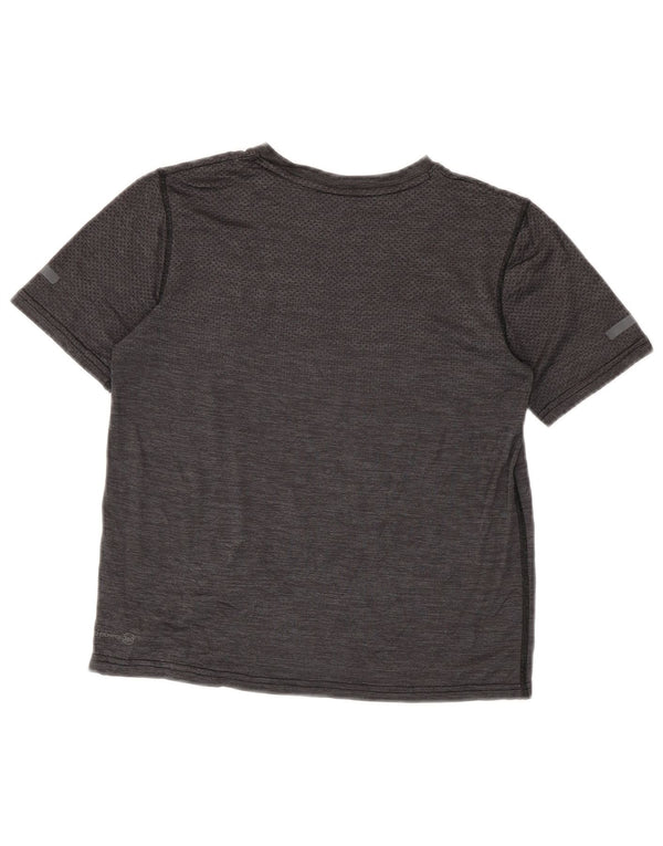 Футболка для мальчиков, топ 9-10 лет, большой размер