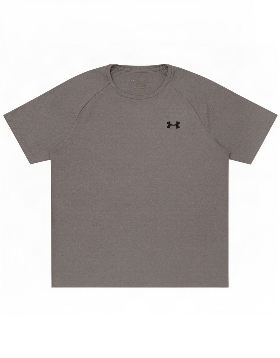 Мужская футболка Under Armour, большая, серая