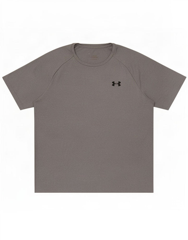 Мужская футболка Under Armour, большая, серая