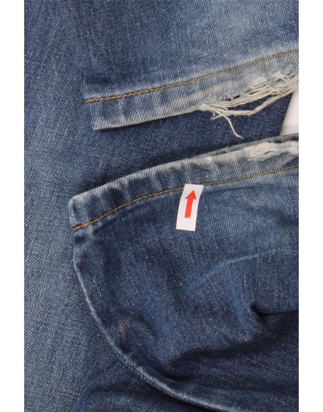 Мужские свободные джинсы Lee Seattle W32 L34, синий хлопок