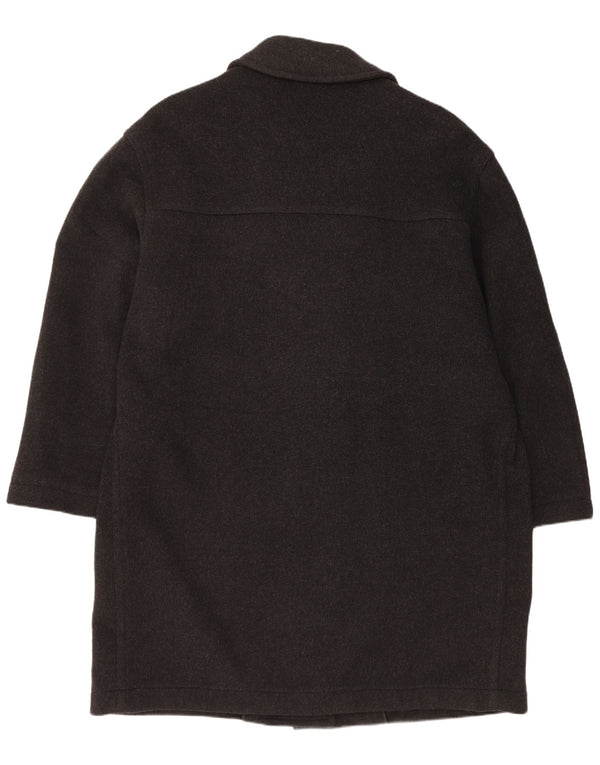 Женский дафлкот Fabio Inghirami IT 46 4XL Черный