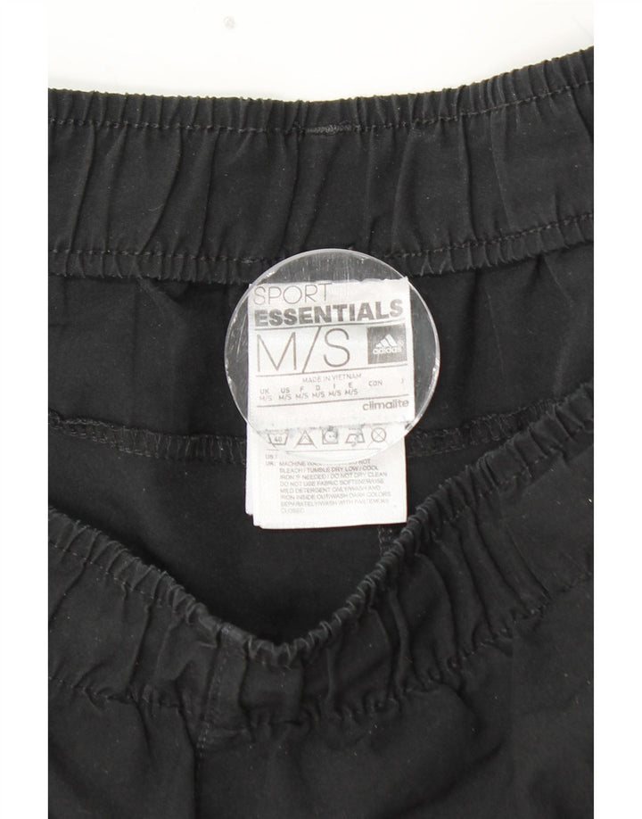 Мужские спортивные брюки ADIDAS Climalite, средний черный полиэстер