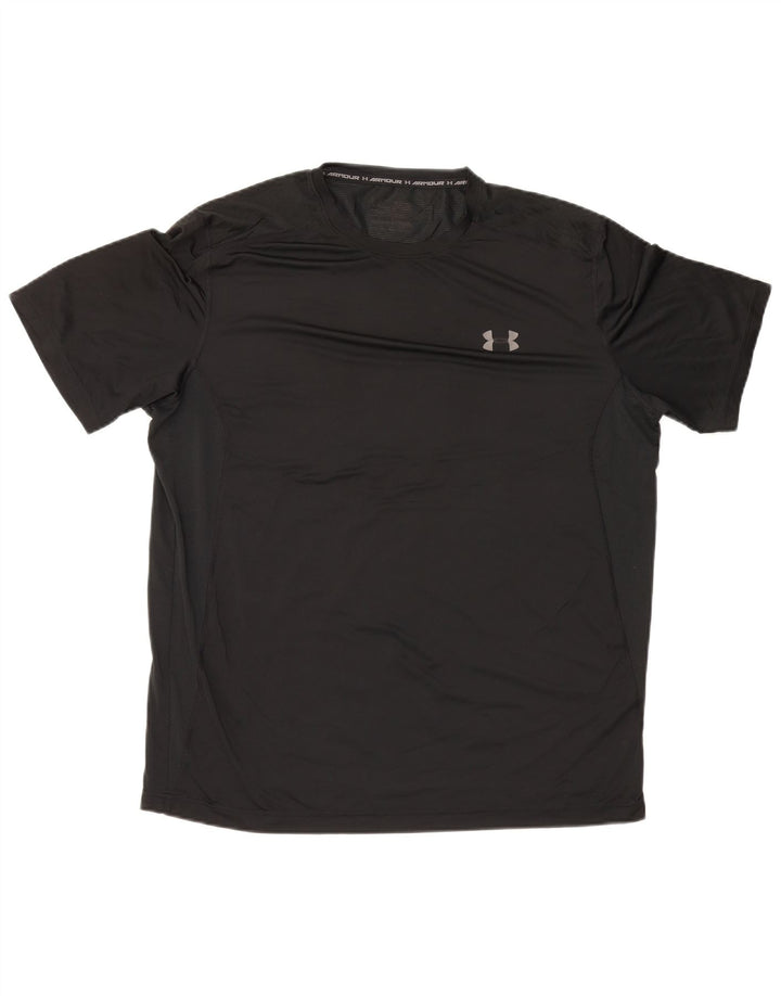 Мужская футболка Under Armour Top XL черная