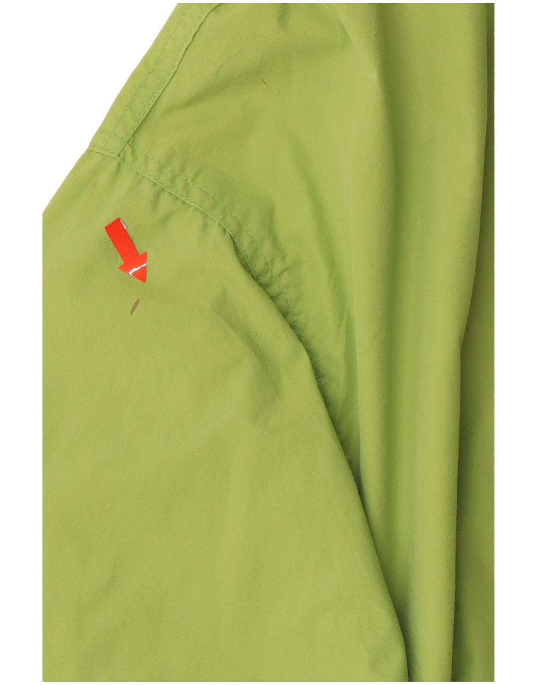DIARIO Mens Bomber Jacket UK 40 Large Green Cotton