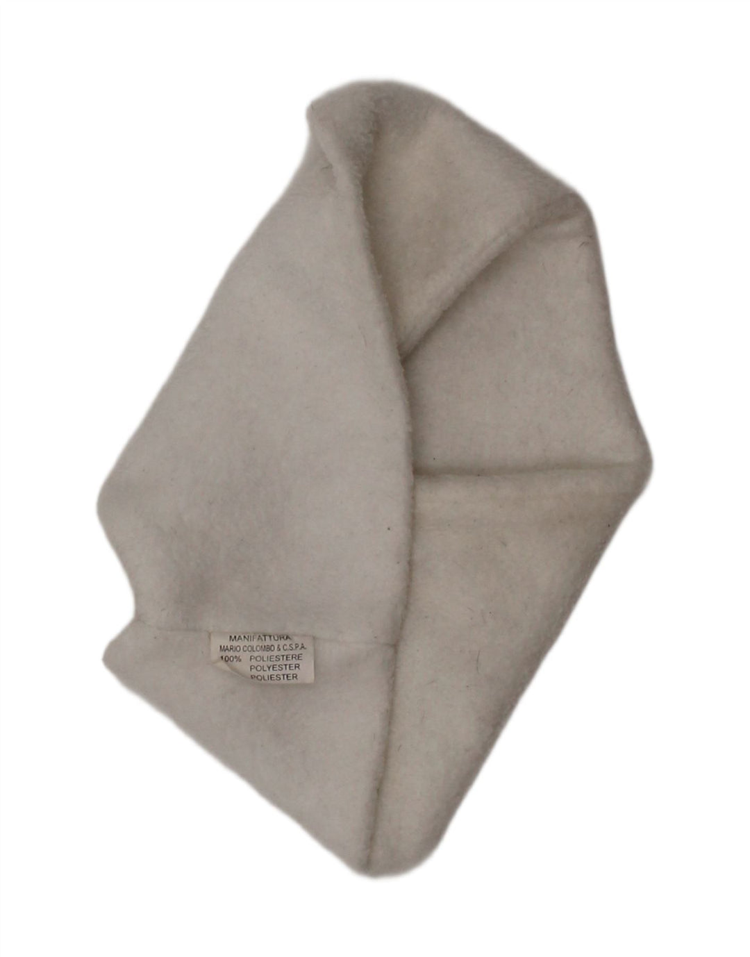 Женская флисовая шапка Colmar, один размер, белый полиэстер