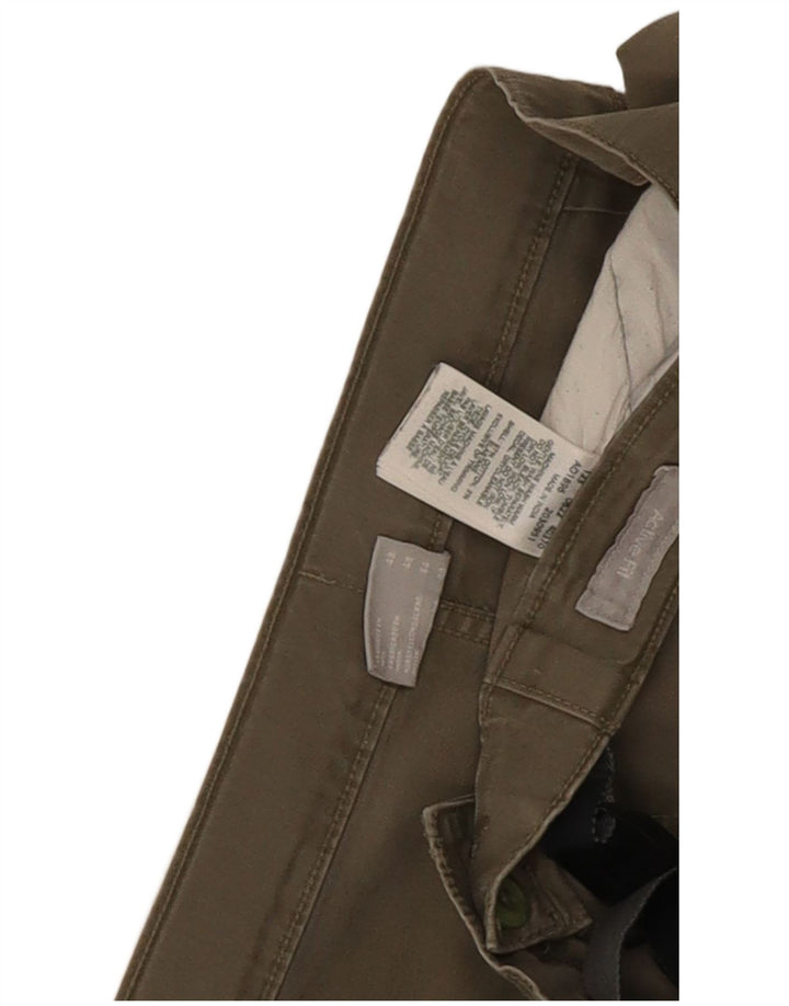 Мужские шорты-карго Columbia Active W38 XL, хлопок цвета хаки