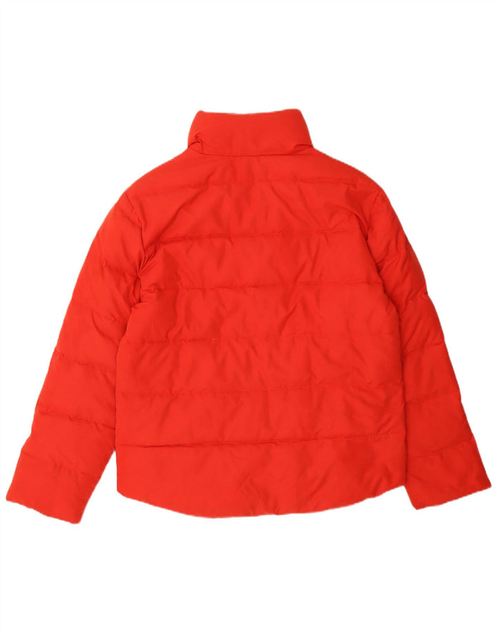 Женская стеганая куртка Sergio Tacchini IT 44 Medium Red