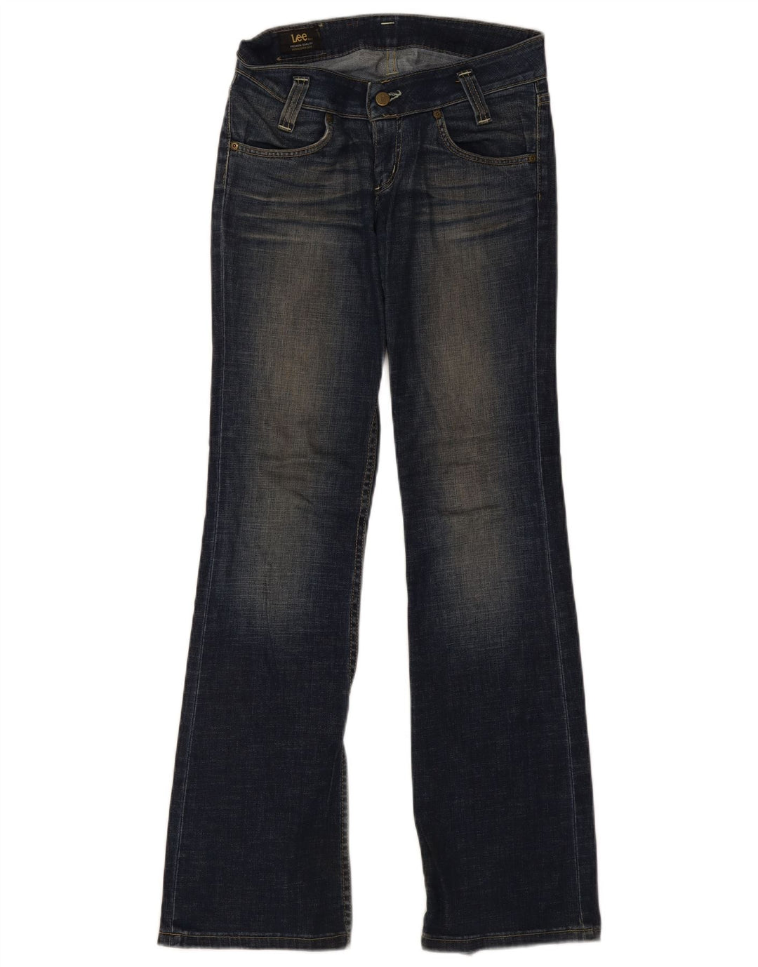 Женские джинсы Lee Leola Bootcut W28 L32 Темно-синие, хлопок
