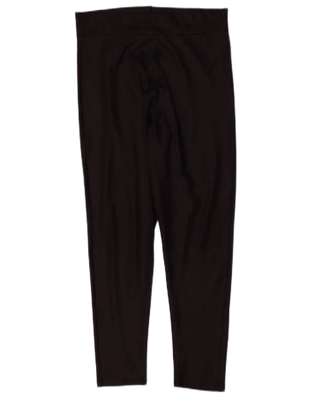 Женские леггинсы Zara UK 14, большие черные