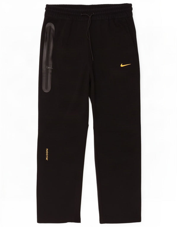 Мужские спортивные брюки Nike Nocta, большие черные хлопковые