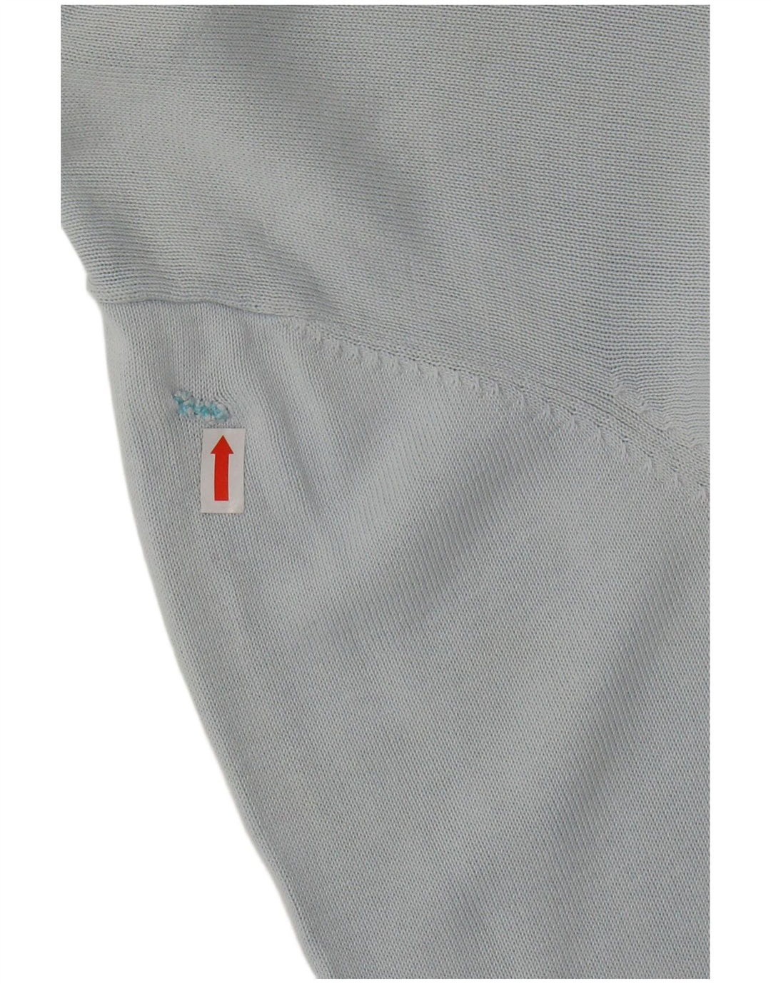 Мужской клубный джемпер с v-образным вырезом LYLE & SCOTT, маленький синий