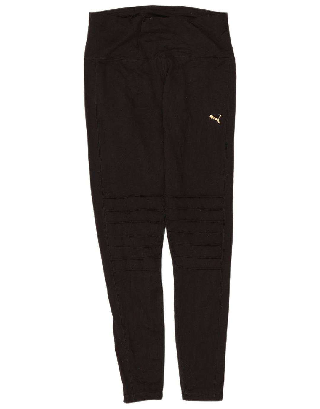 Женские леггинсы PUMA UK 14, большие черные
