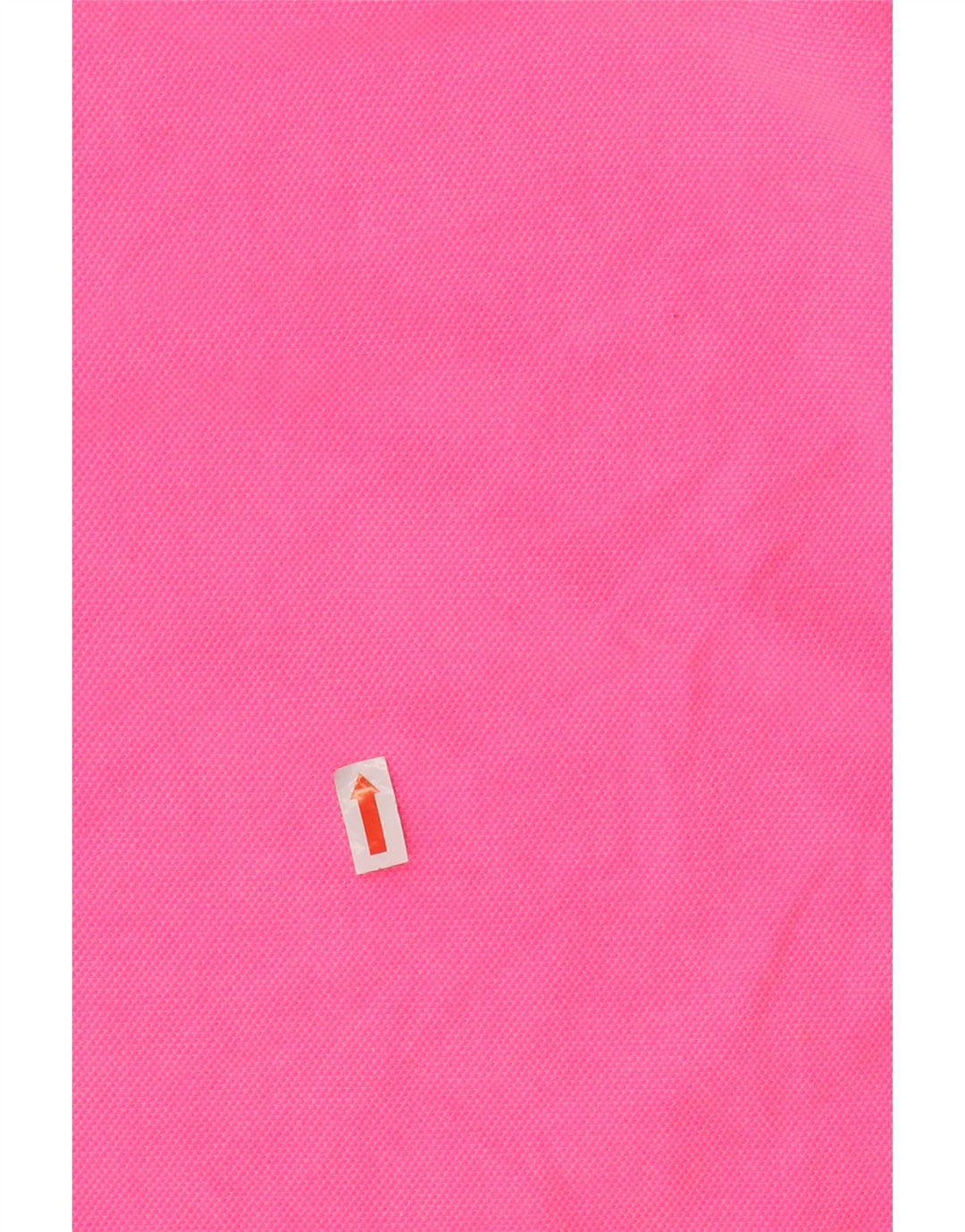 SUPERDRY Мужская рубашка-поло из хлопка среднего розового цвета