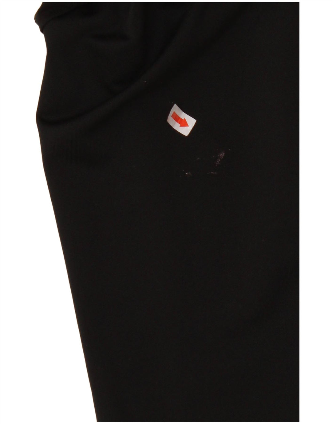 Свитер с капюшоном и молнией ADIDAS для девочек Climacool, 11–12 лет, черный полиэстер