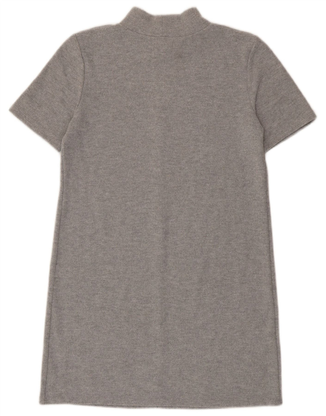 Женское платье прямого кроя Zara UK 12, средний серый