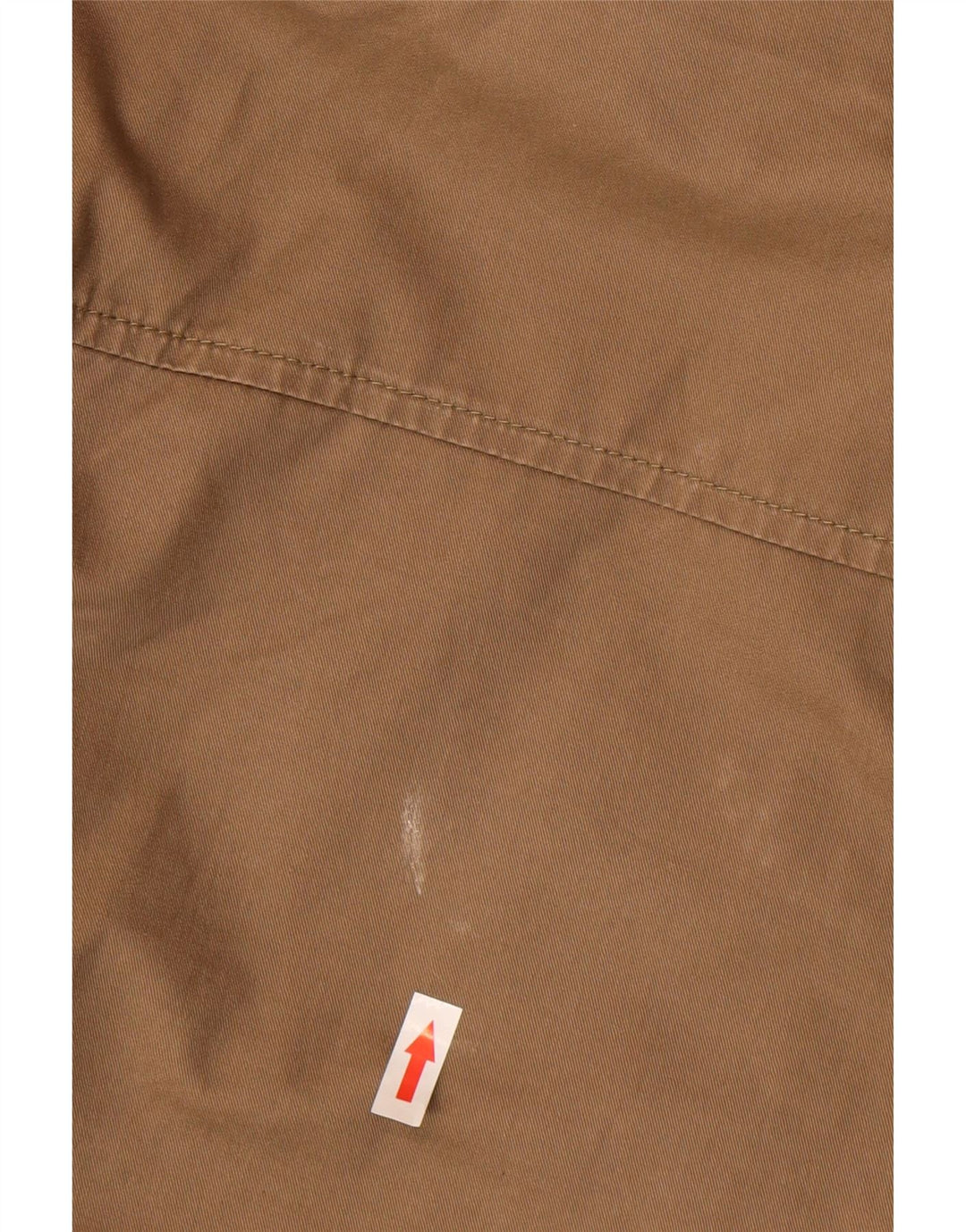 Мужская куртка-бомбер Gant UK 40, большая коричневая, хлопок