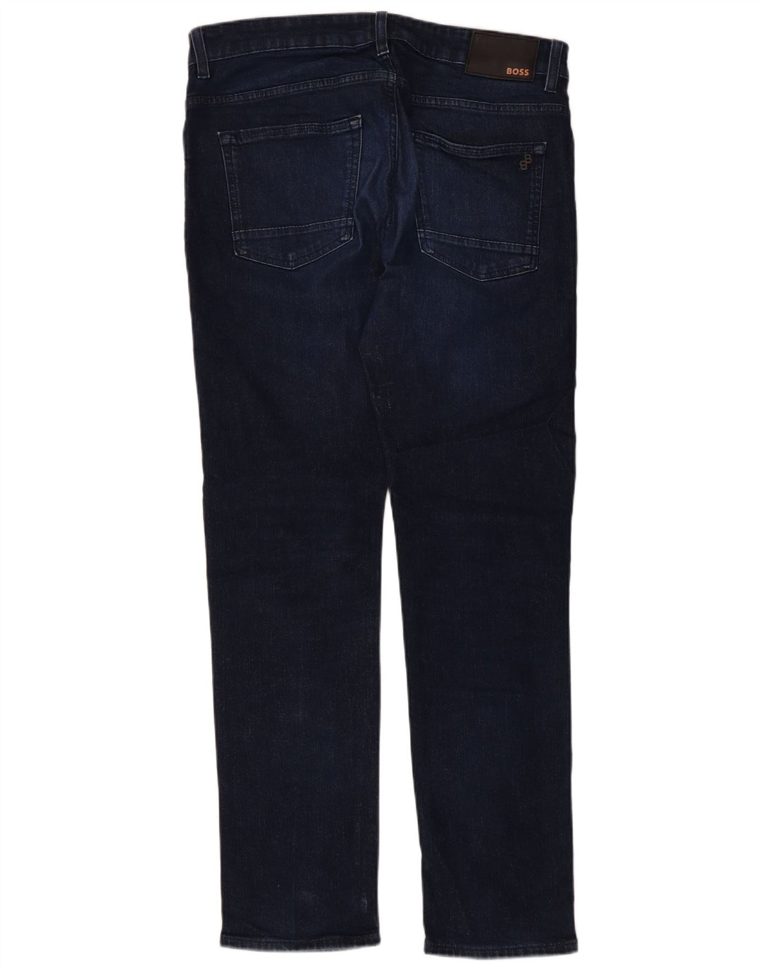 Мужские джинсы Hugo Boss Delaware Slim W34 L31 темно-синие
