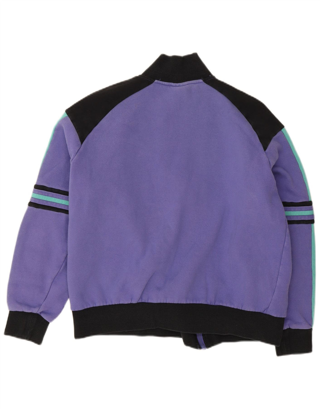 Женский спортивный костюм Ellesse Top Jacket UK 12 Medium Purple Colorblock