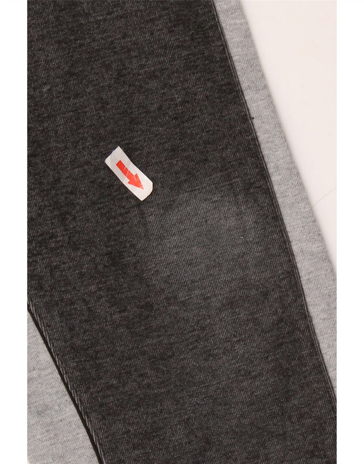 Мужская спортивная куртка CHAMPION, большая серая хлопковая куртка