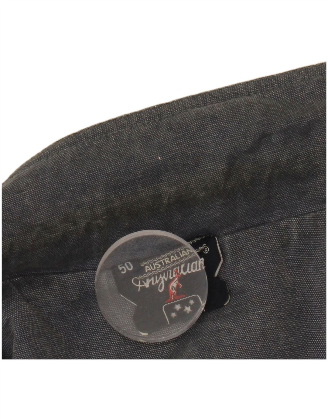 Мужская куртка в стиле милитари AUSTRALIAN L'ALPINA IT 50, большая, темно-синяя, хлопок