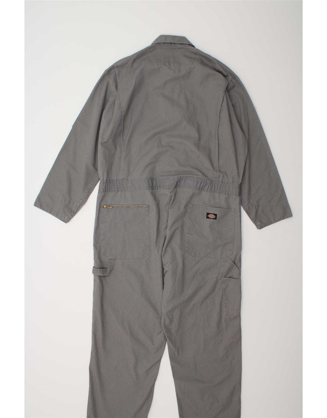 Мужской комбинезон Dickies XL, серый полиэстер