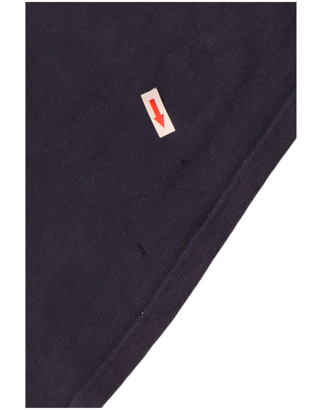 Мужская футболка с рисунком WEIRD FISH, размер 3XL, темно-синий, хлопок