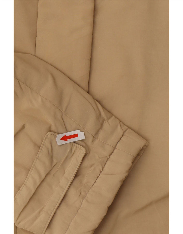 ALVIERO MARTINI Женская ветровка IT 42 Средний Бежевый Полиэстер