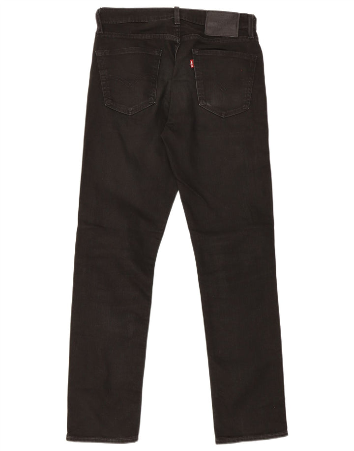 Мужские джинсы Levi's Slim 511 W32 L32 черные